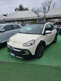 Opel Adam Rocks 1.2 70 CV Start&Stop Air cabrio 2016