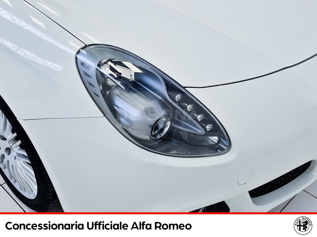 Alfa Romeo Giulietta 1.6 jtdm(2) distinctive