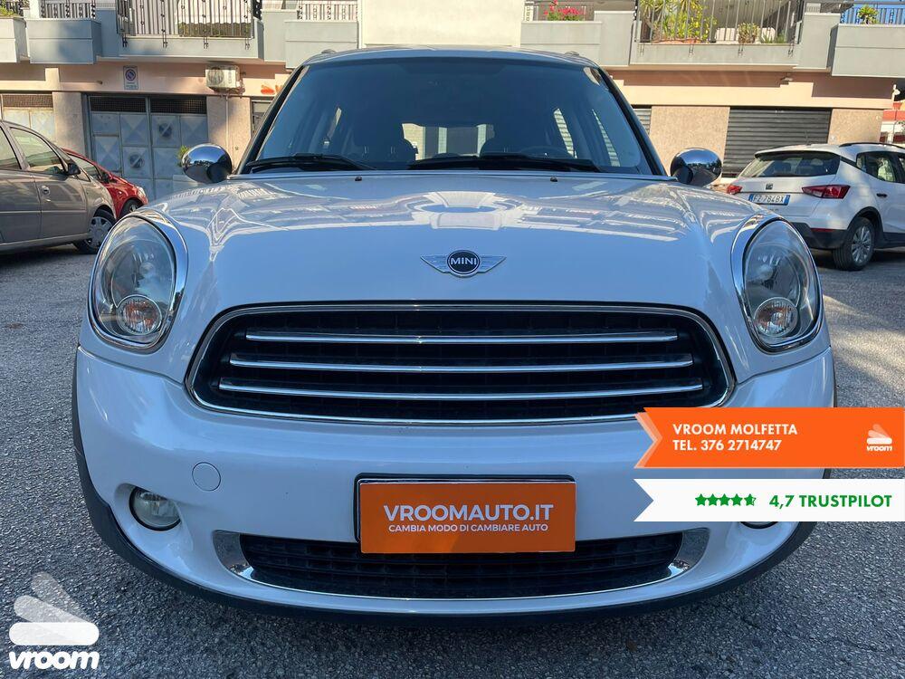 MINI Mini Countrym.(R60) Mini 1.6 One D Countryman