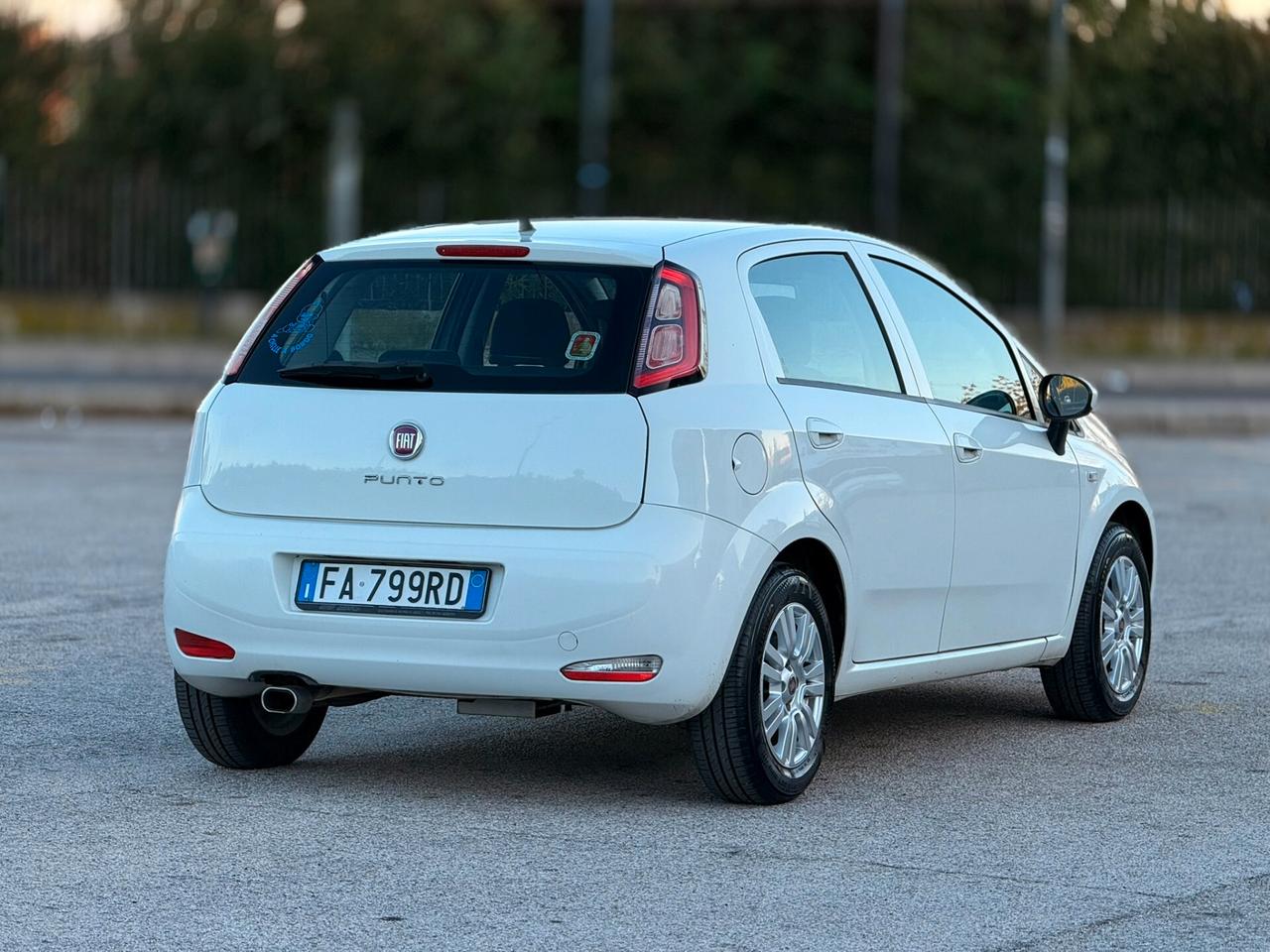 Fiat Punto 1.4 GPL GARANZIA 12 MESI