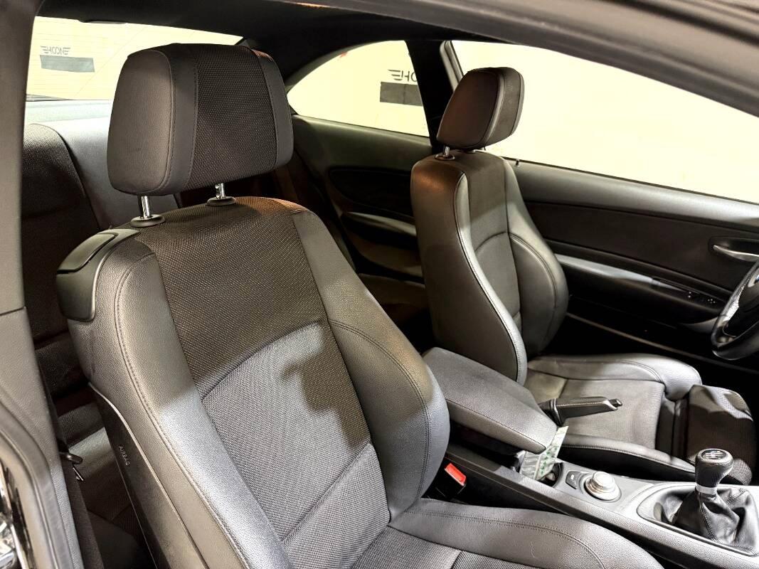 BMW Serie 1 Coupé 123d Msport dpf