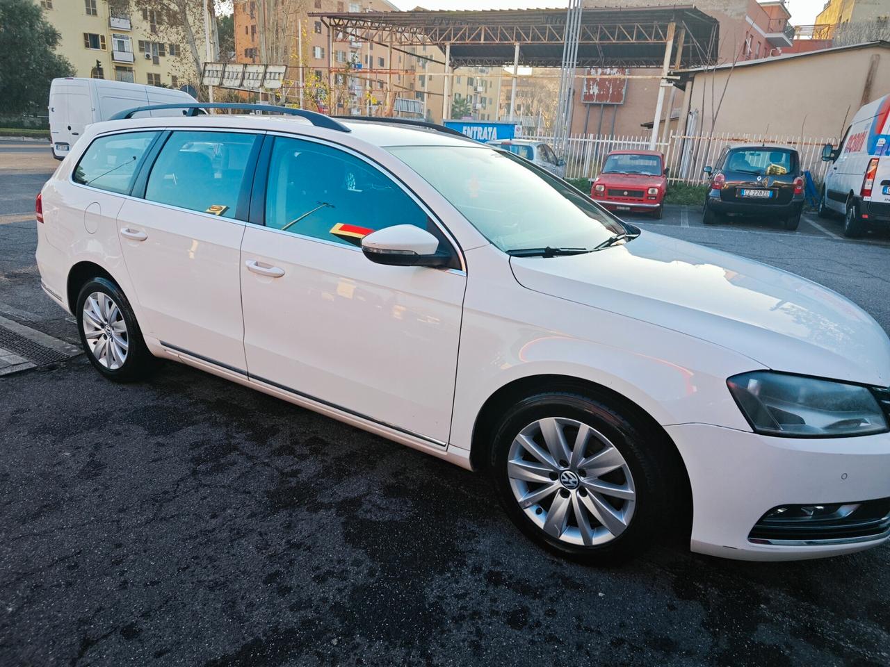 Volkswagen Passat Var. 2.0 TDI DSG Comfort. BM.Tech