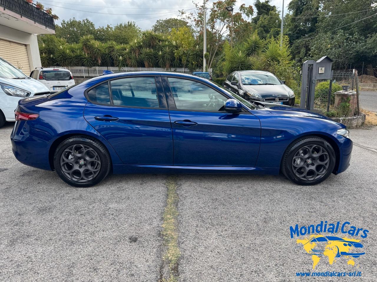 Alfa Romeo Giulia 2.2 Turbodiesel 160 CV AT8 Business