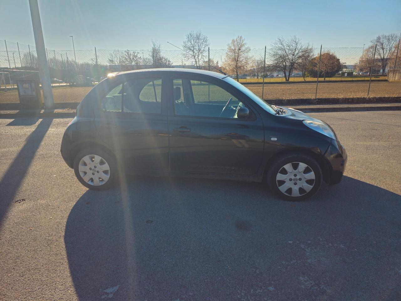 Nissan Micra 1.2 16V 5 porte Acenta