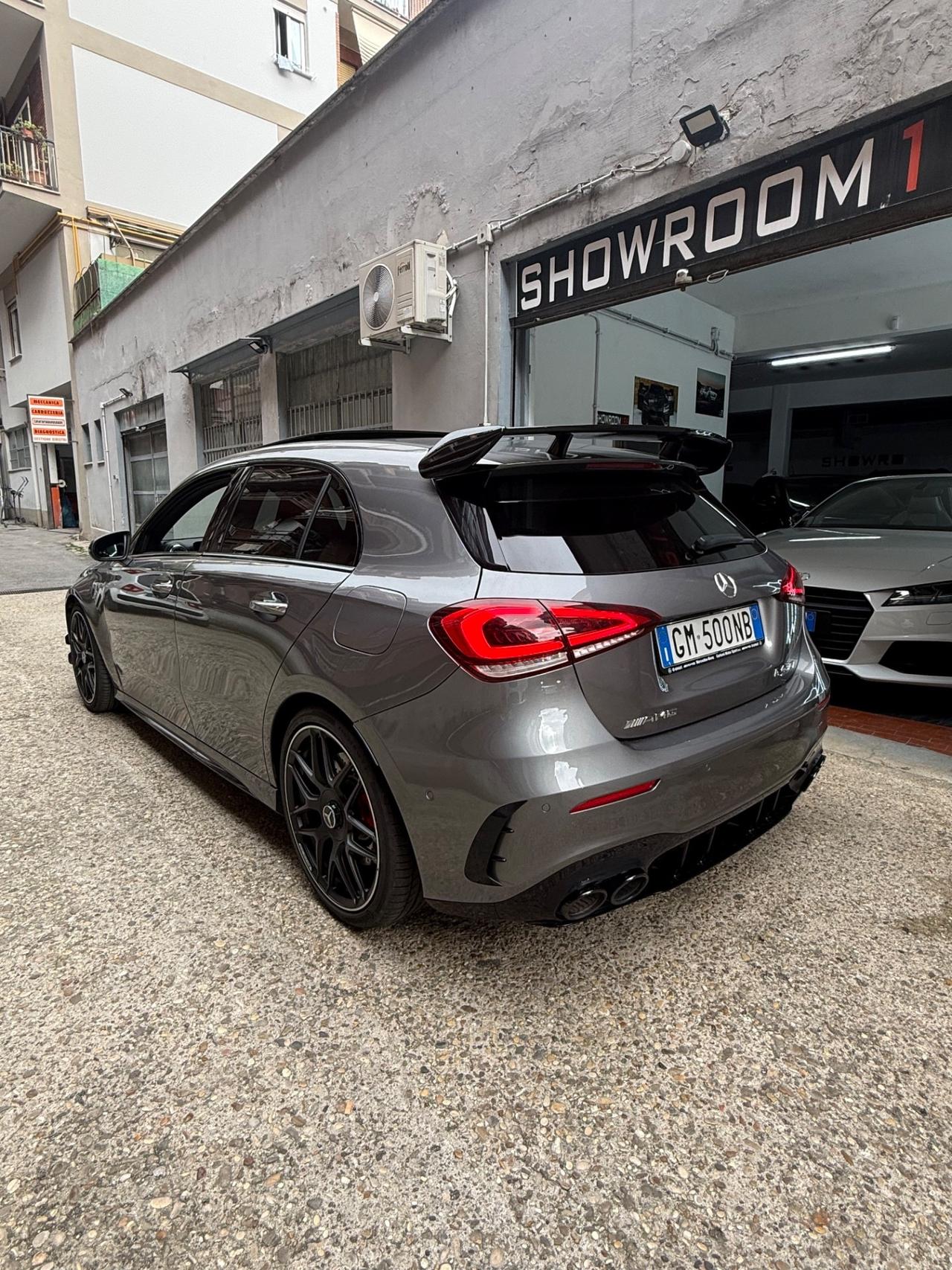 Mercedes-benz A 45 AMG 45S 4Matic+ Premium Plus