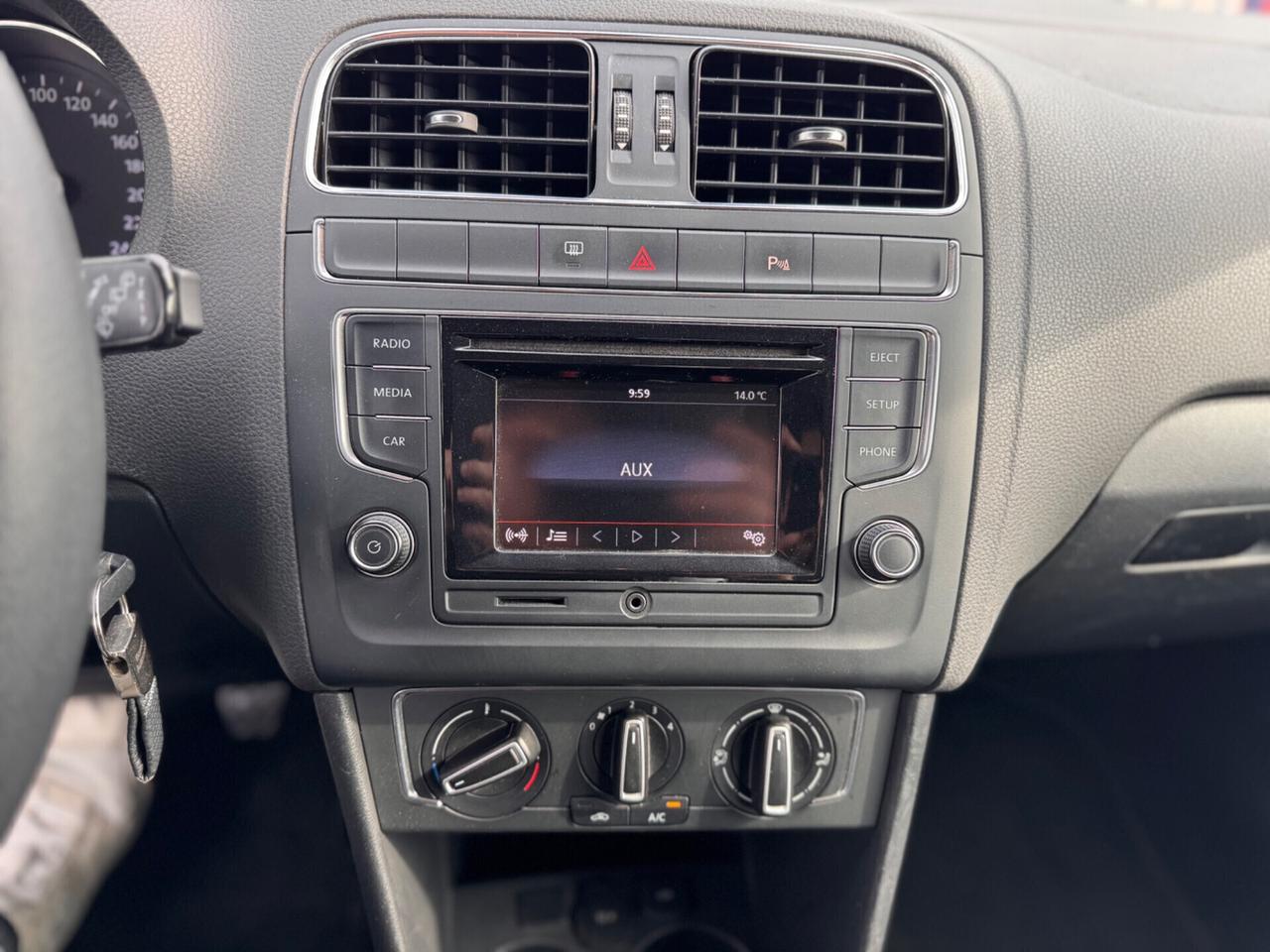 Volkswagen Polo 1.4 TDI 5p. Comfortline “120.000KM”