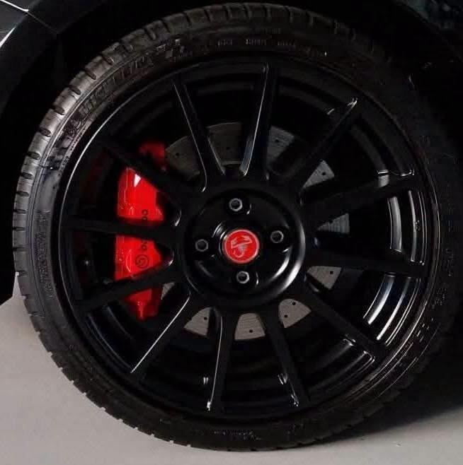 Abarth 595 competizione 180cv tetto apribile full optional