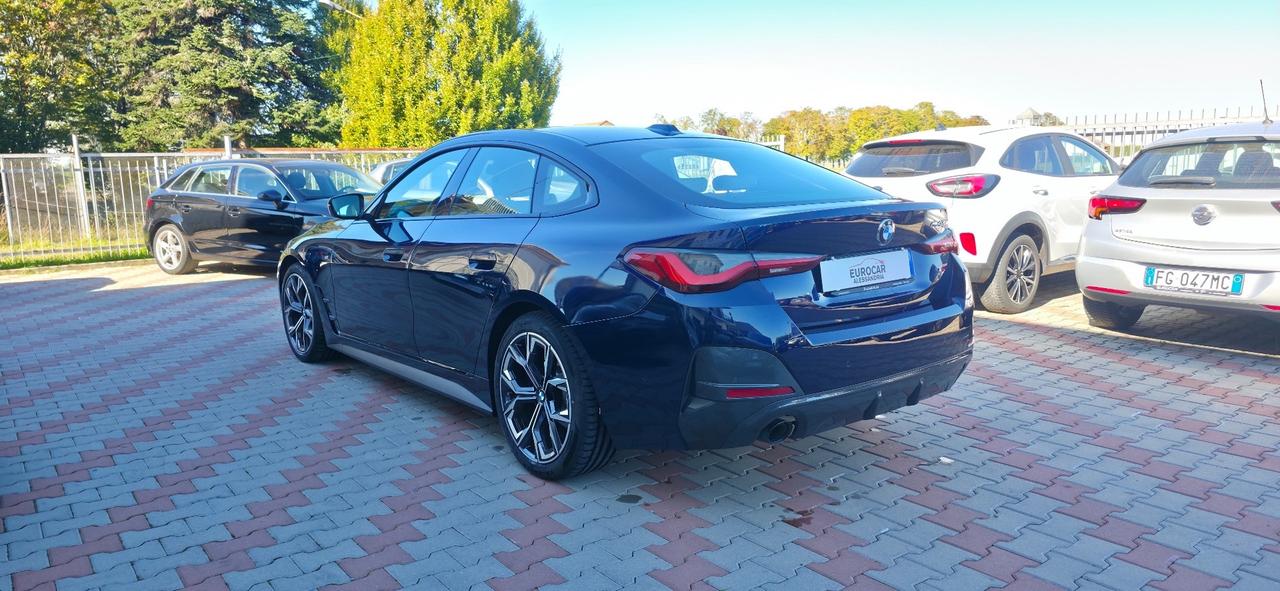 Bmw 420 420d 48V Coupé Msport