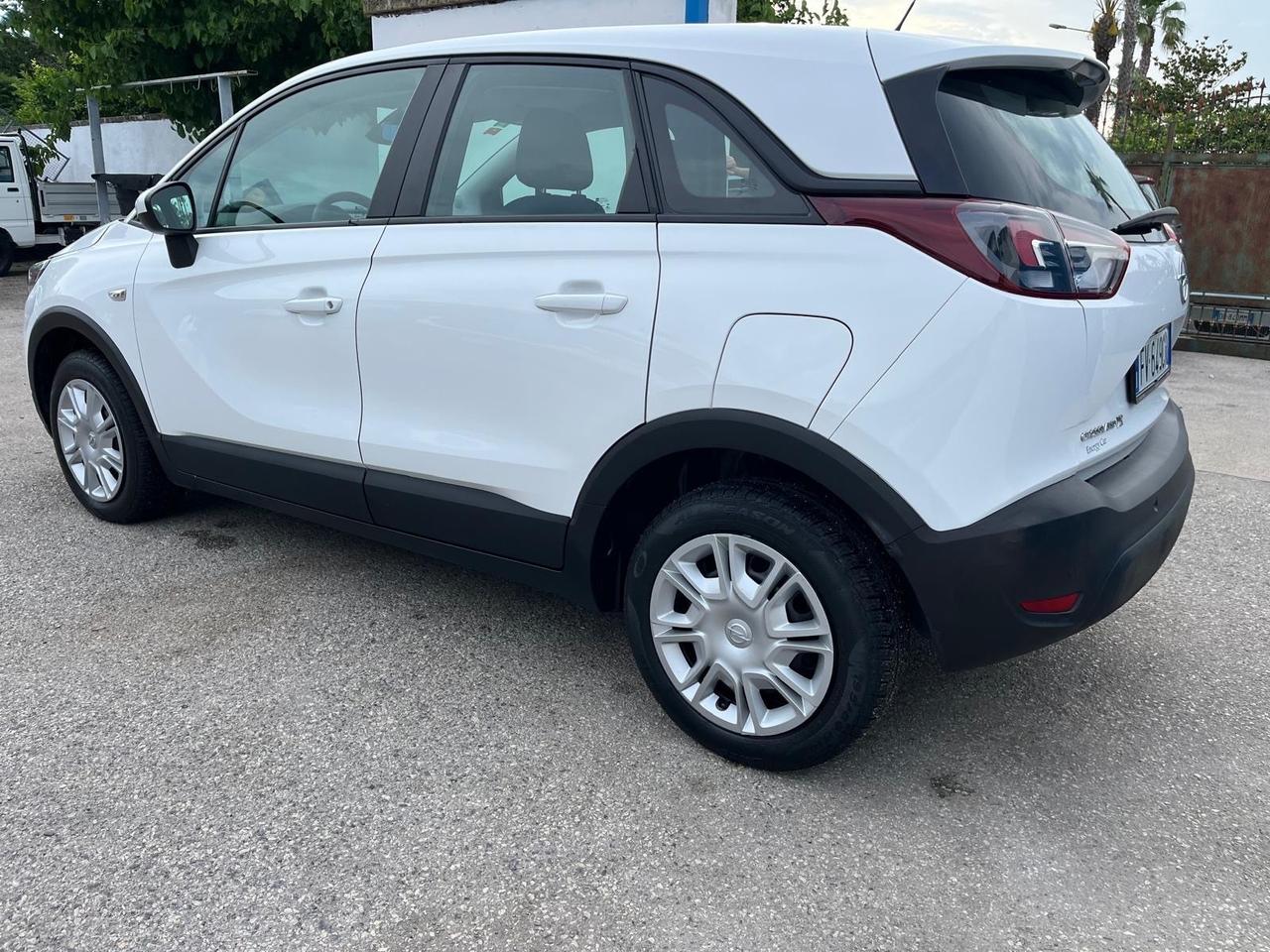 Opel Crossland X -1.2 turbo/benz-c.autom-03/2019