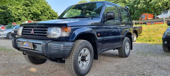 MITSUBISHI Pajero Pajero 2.5 TDI GLX 1995