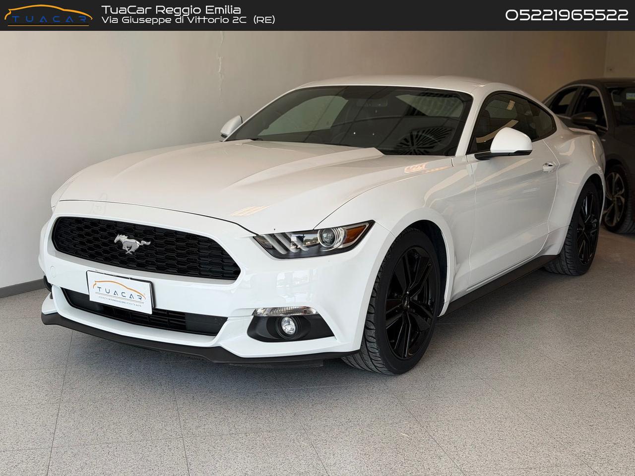 Ford Mustang Premium 2.3 EcoBoost #11589