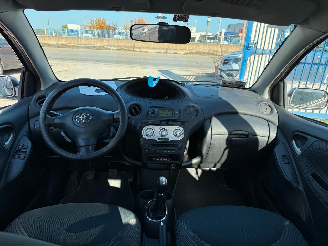 Toyota Yaris 1.4 D-4D cat 5 porte Expo