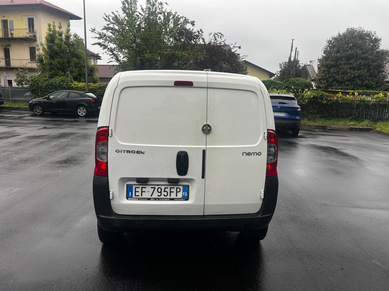 Citroen nemo 1.4 benzina