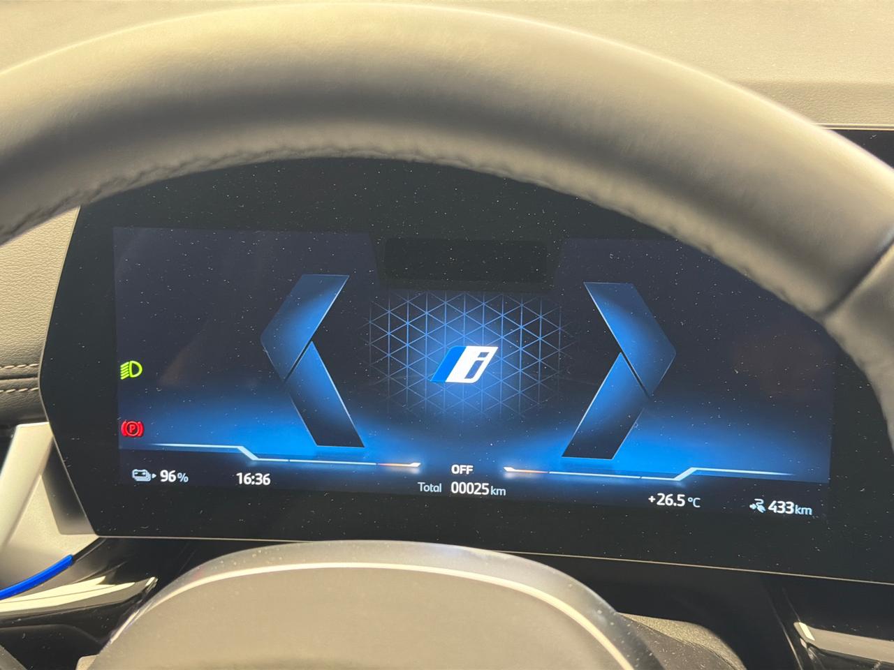 BMW X1 iX1 eDrive20 Pure Edition