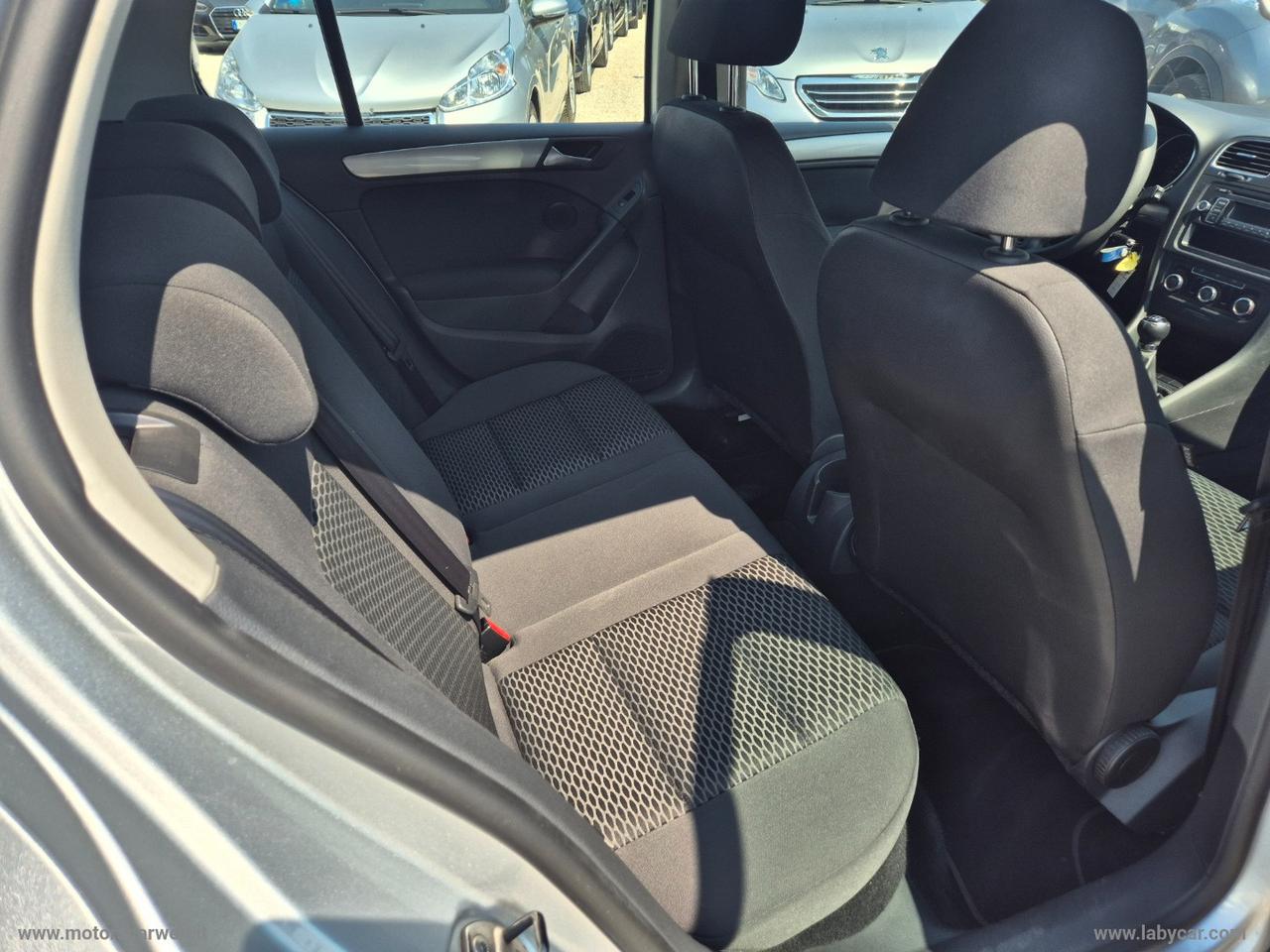 VOLKSWAGEN Golf 1.2 TSI 5p. Trendline