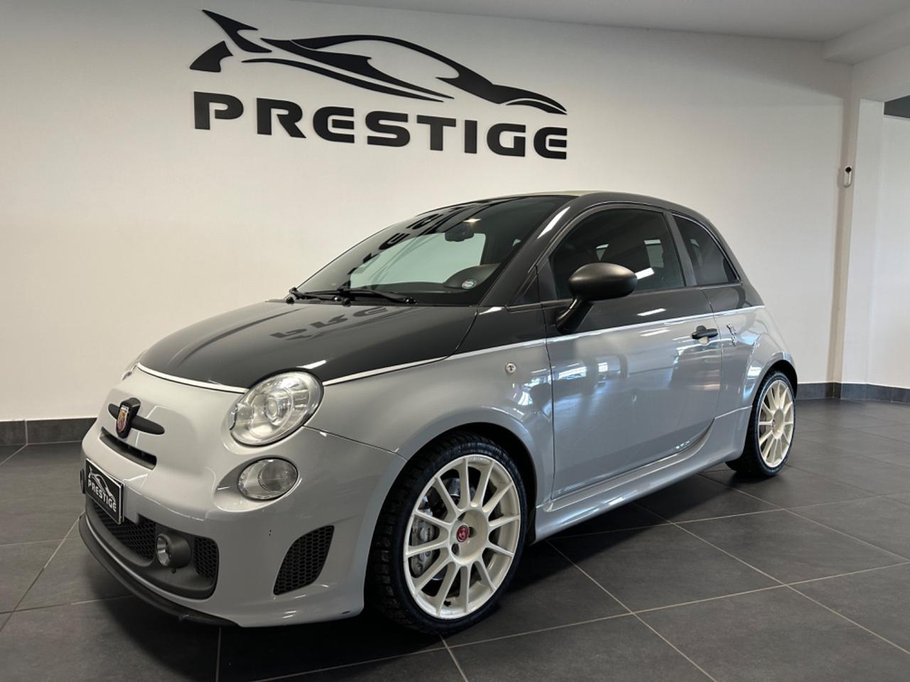 ABARTH 595C COMPETIZIONE 180CV SABELT FULL CABRIO UNIPRO