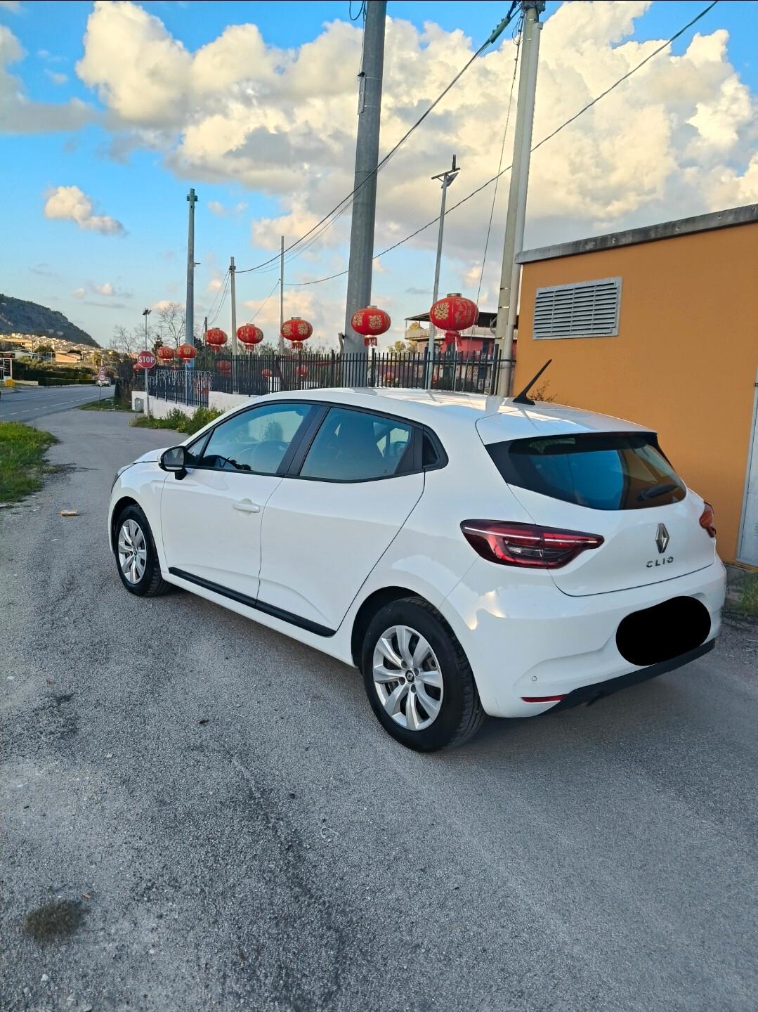 Renault Clio Blue dCi 8V 85 CV 5 porte Zen