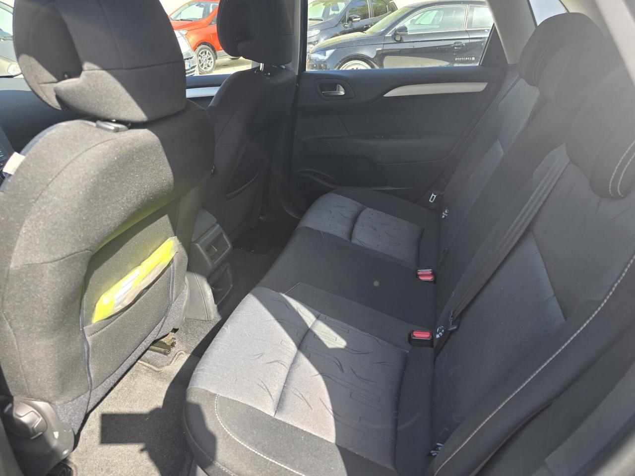 Citroen C4 1.6 HDi 90 Seduction