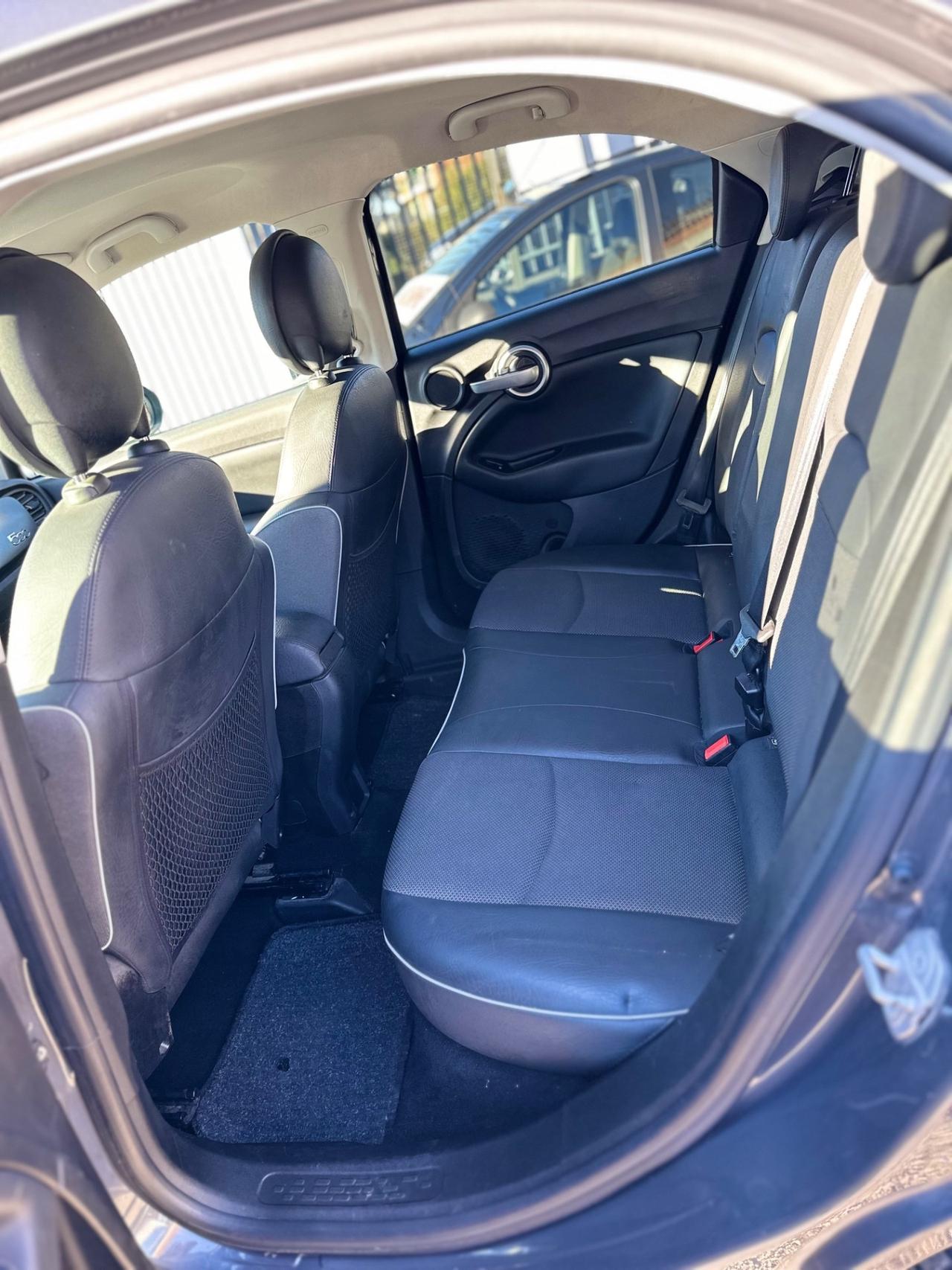 Fiat 500X 2.0 MultiJet 140 CV AT9 4x4 Cross Plus