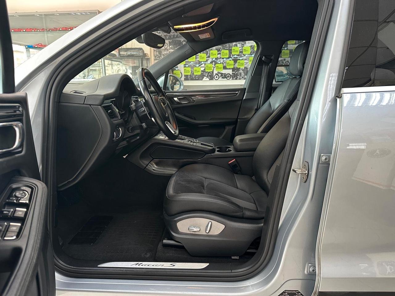 Porsche Macan 3.0 S Diesel PDK FULL PERFETTA SEMPRE AUTOSTRADA!!!!