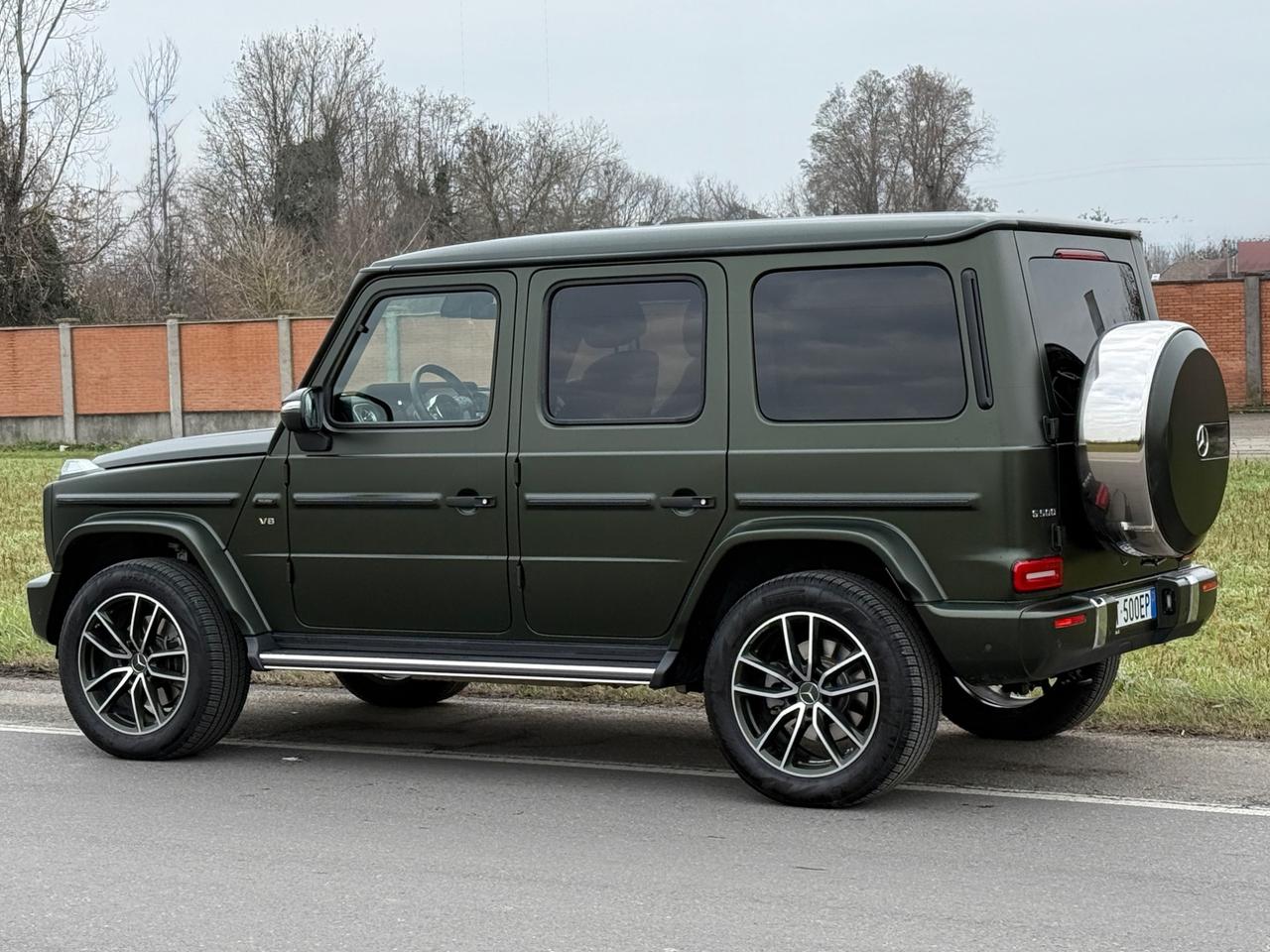 Mercedes-benz G 500 V8- LEASING - LEGGERE DESCRIZIONE