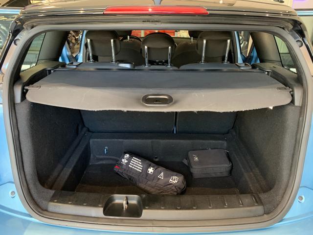 MINI Clubman 2.0 Cooper D "JCW" Clubman Automatica