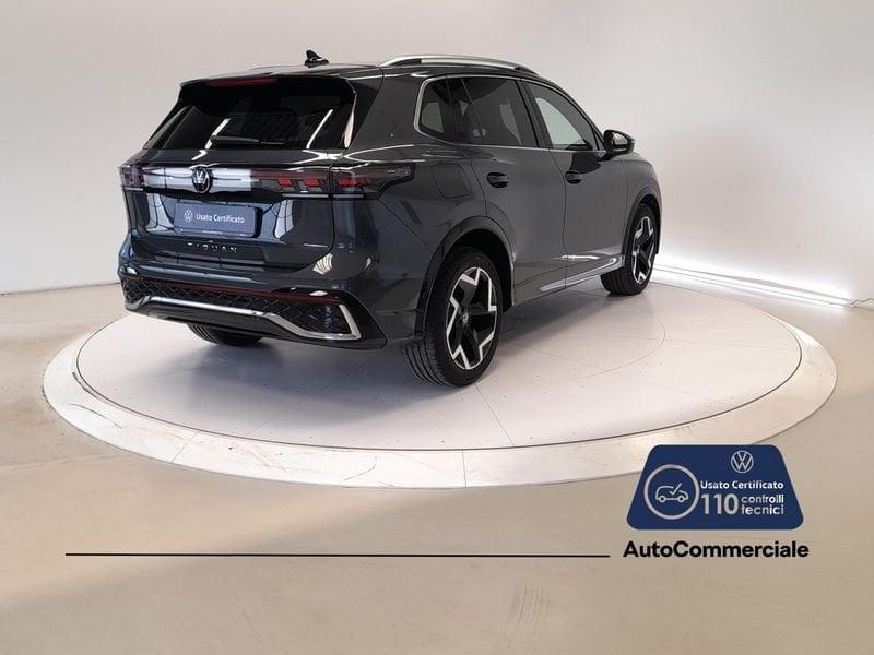 Volkswagen Tiguan 2.0 TDI 110KW SCR R-Line DSG