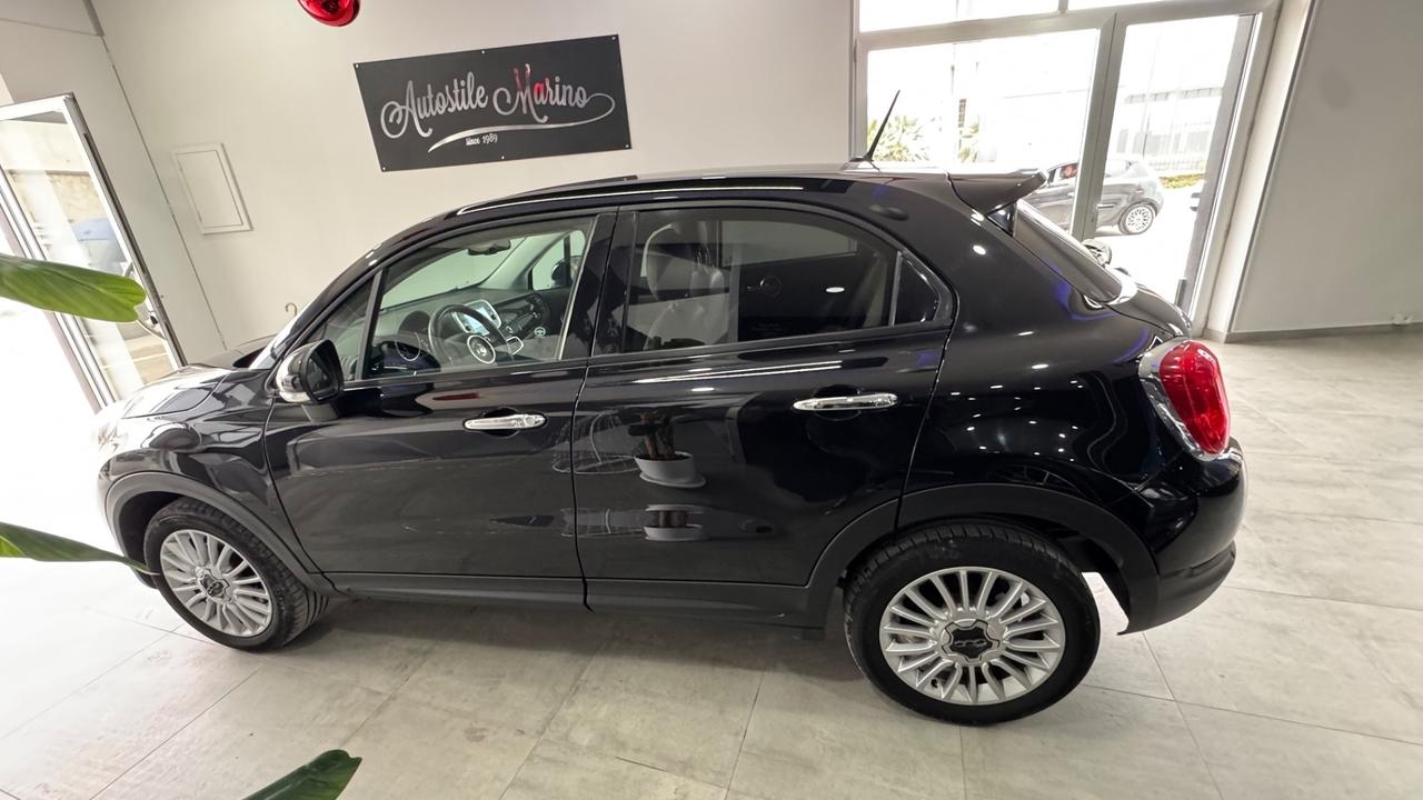 Fiat 500X 1.6 MultiJet 120 CV Lounge-2018