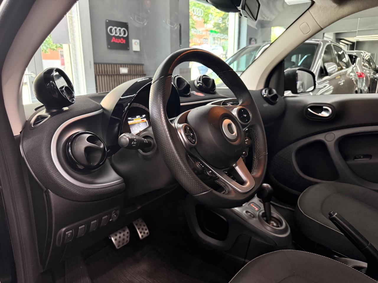 Smart ForTwo 70 1.0 Passion