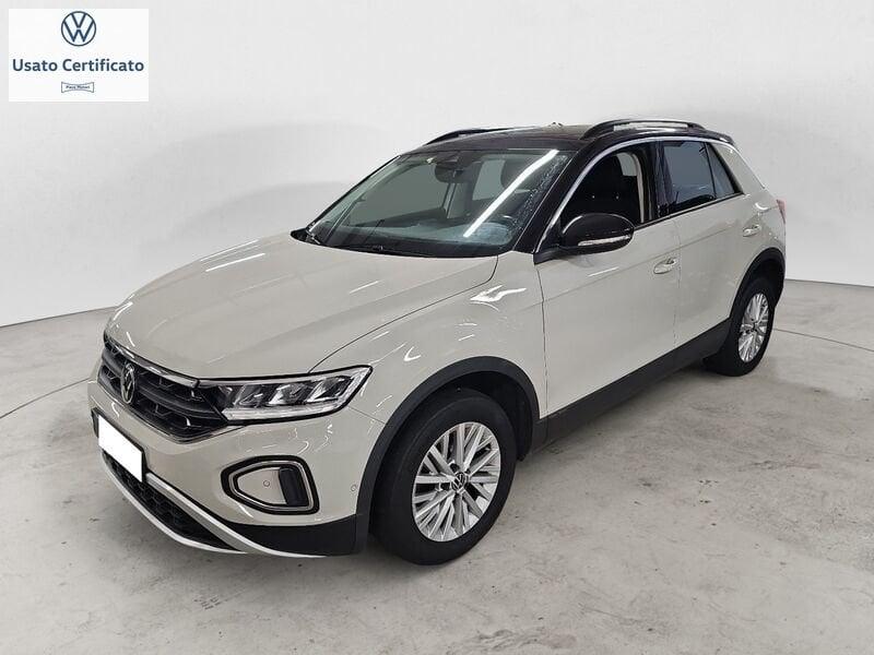 Volkswagen T-Roc 2.0 TDI SCR Life
