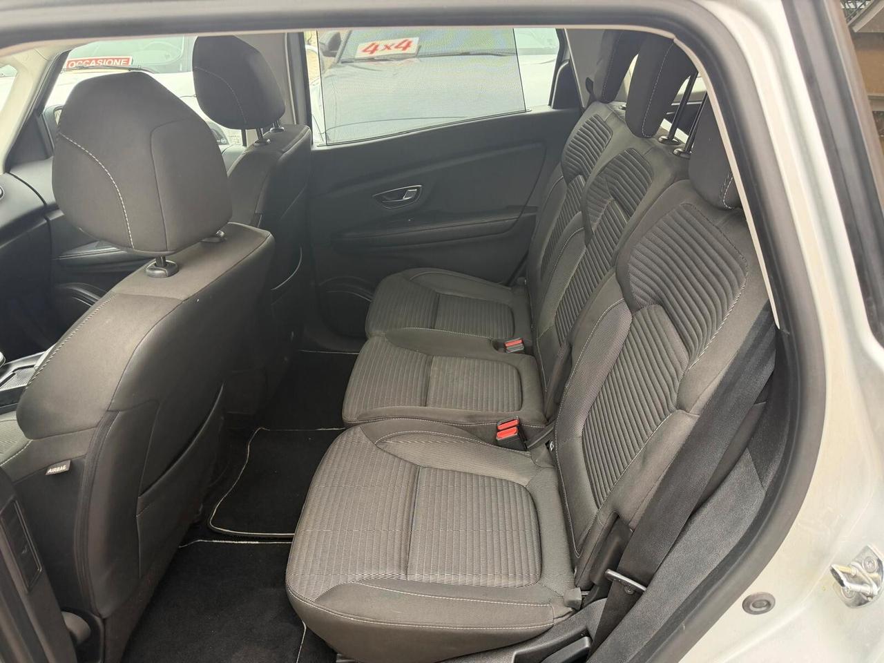Renault Grand Scenic Blue dCi 120 CV Sport Edition