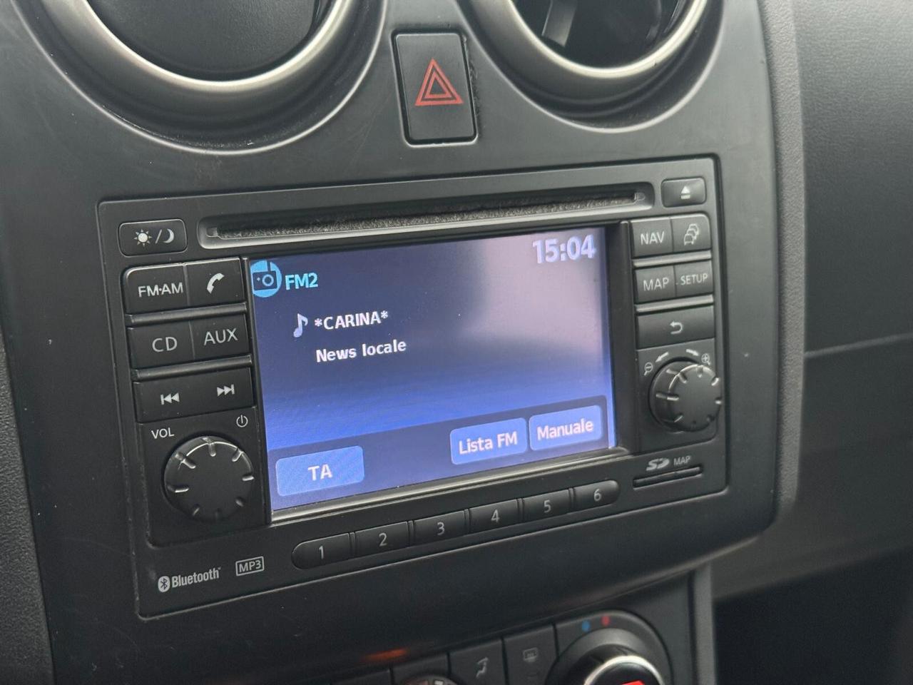 Nissan Qashqai 1.5 dCi 110cv DPF Tekna *Ok Neopatentati