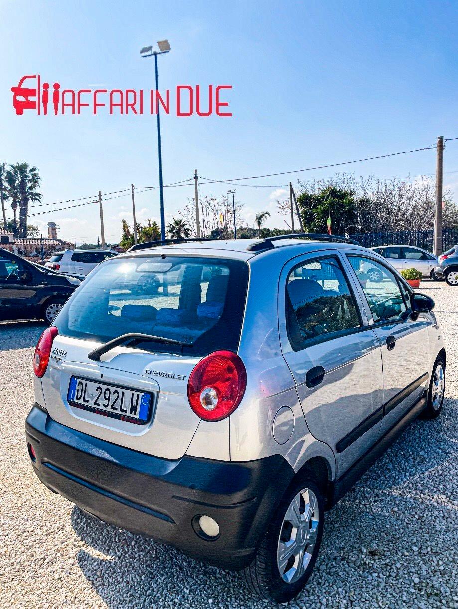 Chevrolet Matiz 800 SE Chic GPL Eco Logic