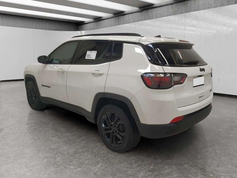 Jeep Compass 1.6 mjt Night Eagle 2wd 130cv