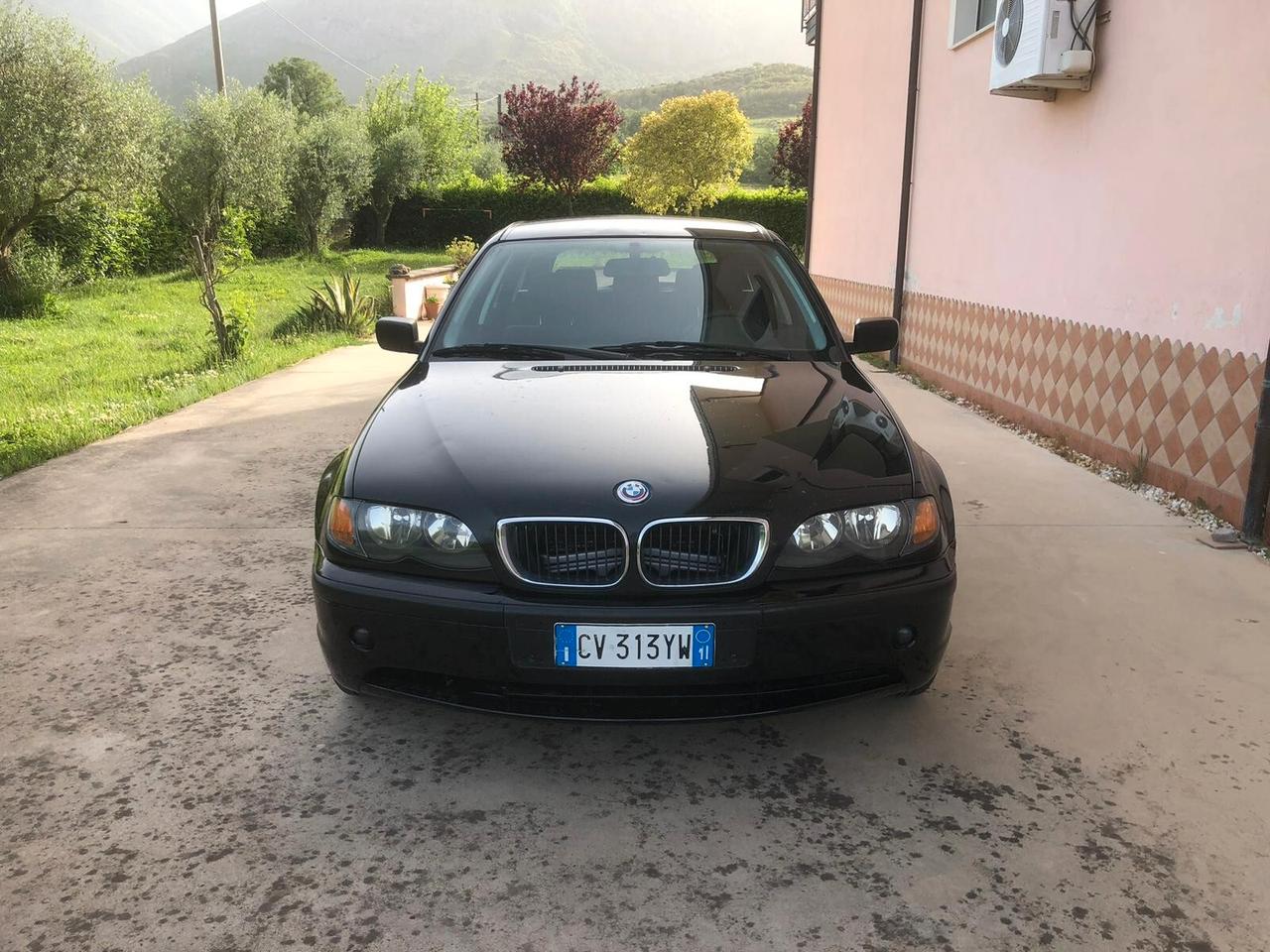 2004 bmw 320d