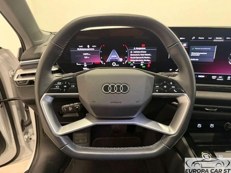 Audi A5 A5 Avant TDI 150 kW mHEV+ S tronic S Line edition