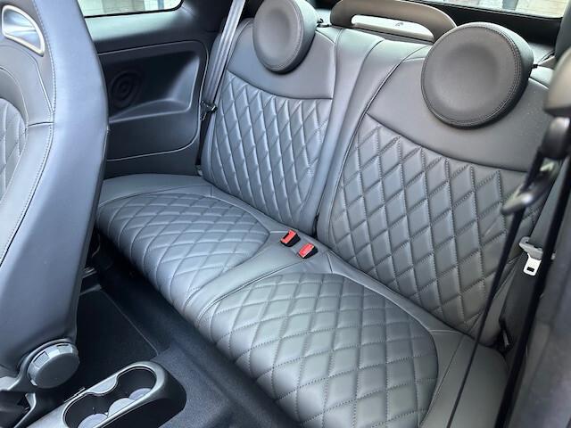 Abarth 695C 1.4 Turbo T-Jet CV 180