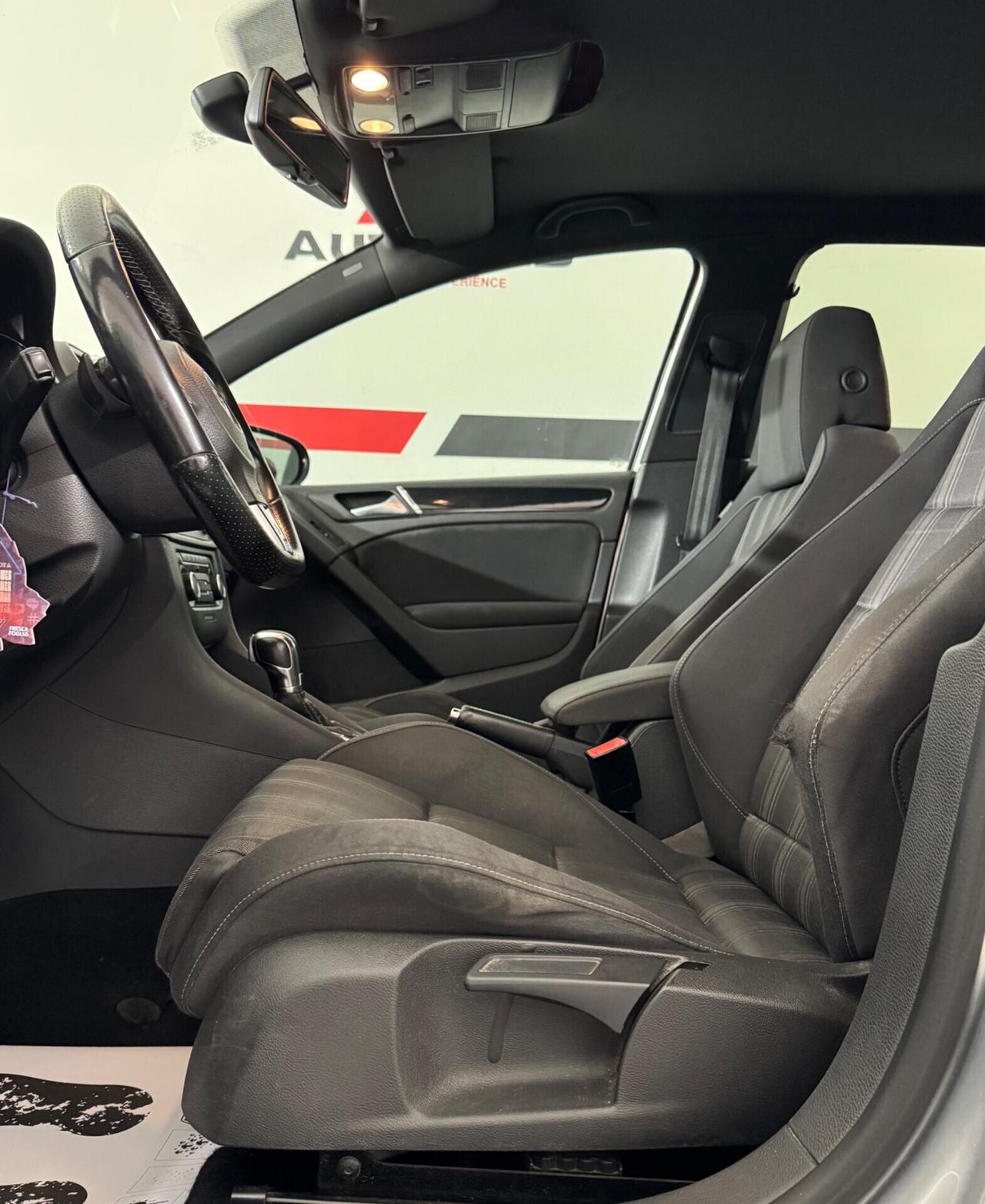 Volkswagen Golf GTD 2.0 170CV DSG 5p.