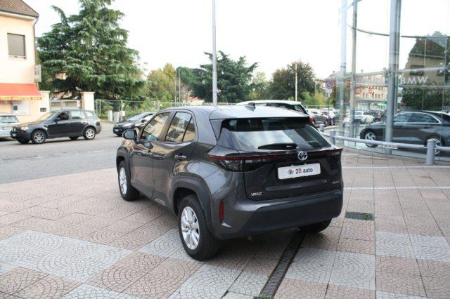TOYOTA Yaris Cross 1.5 Hybrid 5p. E-CVT Business