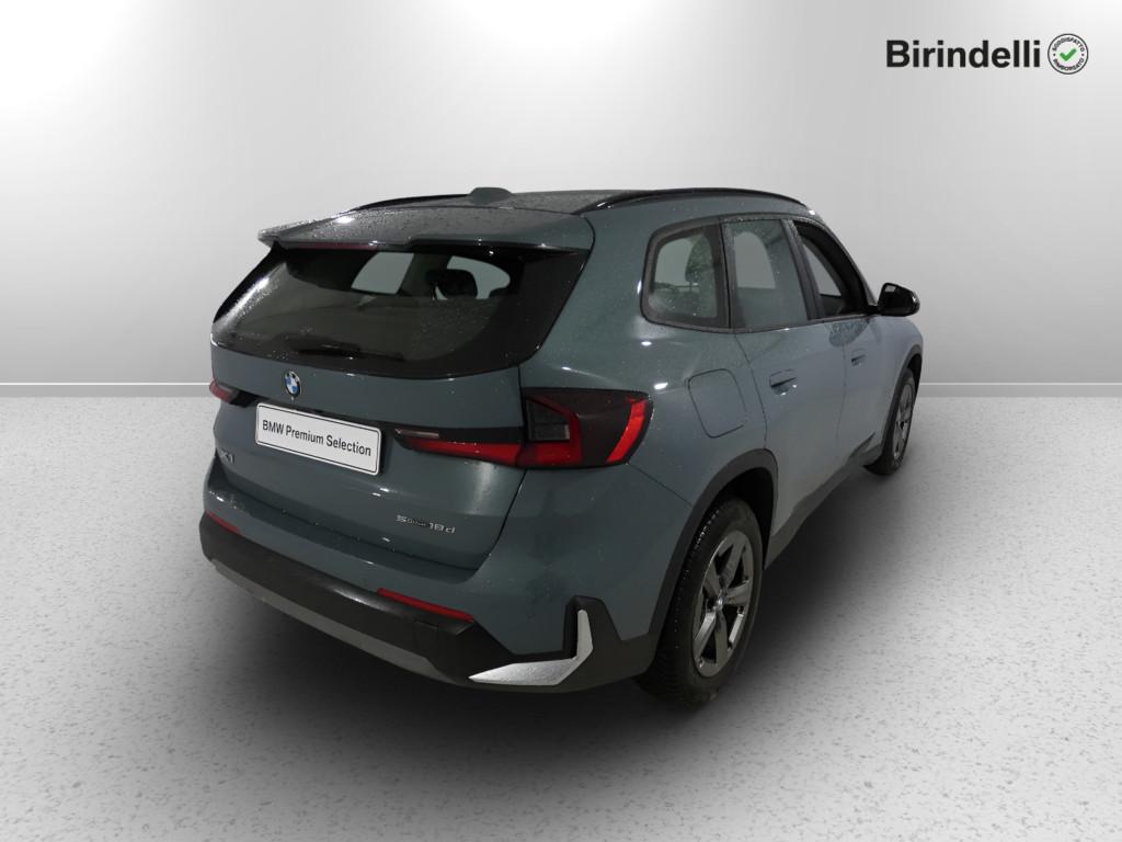 BMW X1 (U11) - X1 sDrive 18d