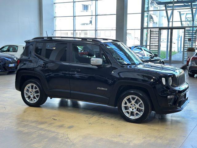 JEEP Renegade 1.3 T4 190CV PHEV 4xe AT6 Limited - Carplay - IVA