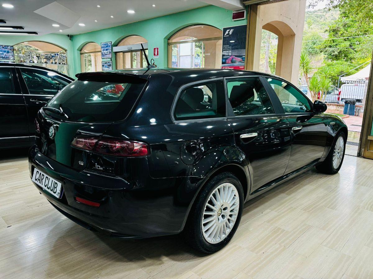 Alfa Romeo 159 SportWagon 1.9 JTDm 16V 150cv Navi Touch