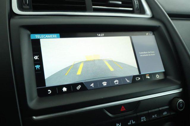 JAGUAR E-Pace 2.0 AWD aut. R-Dynamic S