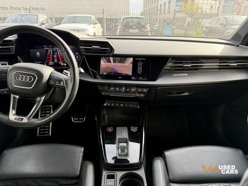 Audi RS3 Audi RS 3 Sportback 2.5 TFSI aut