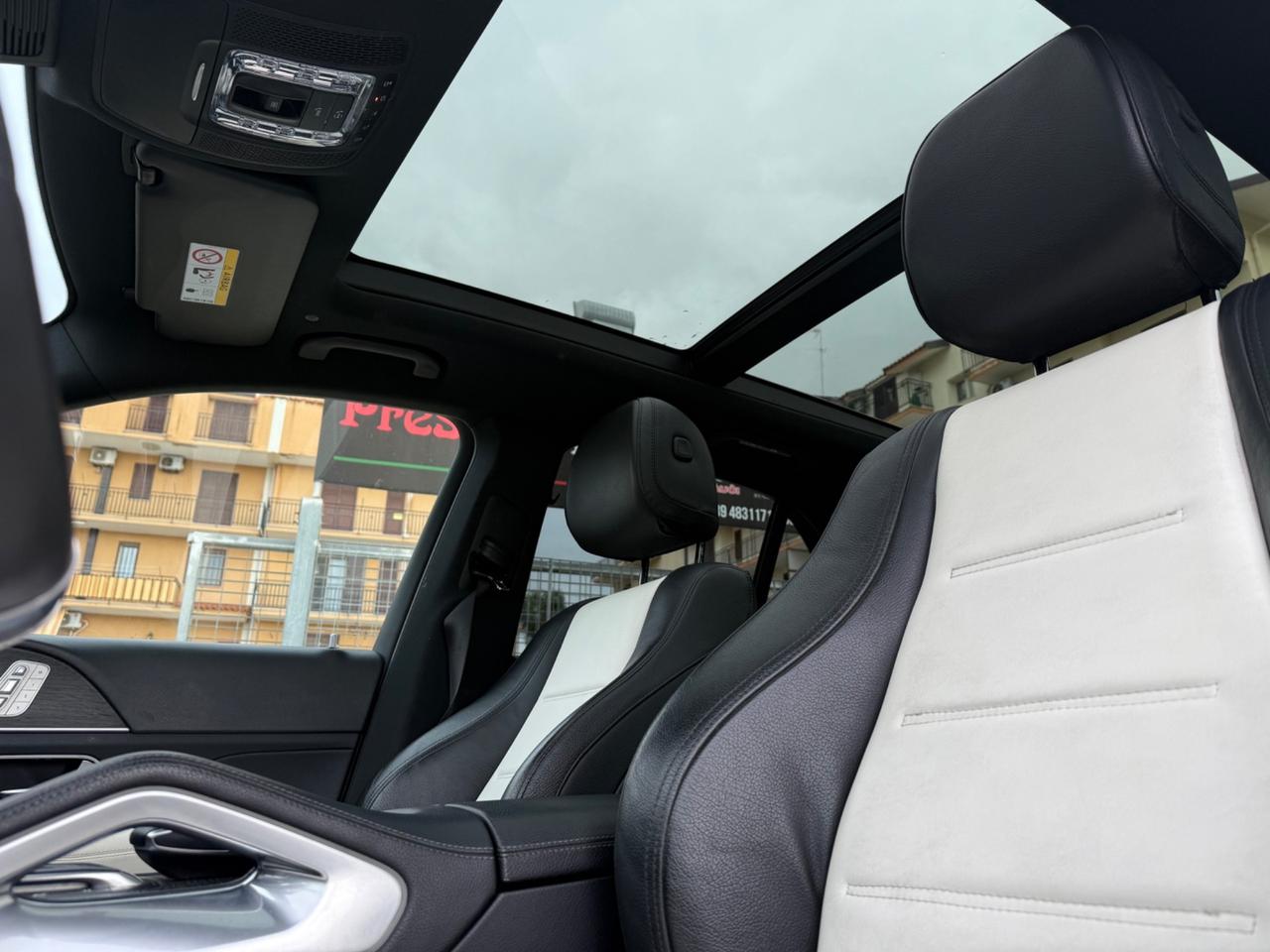 Mercedes-benz GLE 350 de 4Matic EQ-Power Premium Plus