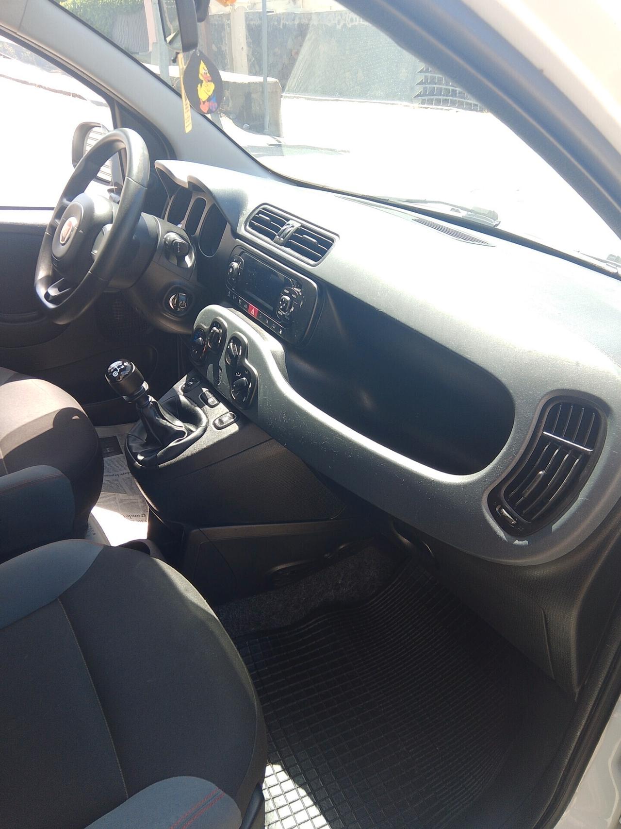 Fiat Panda 1.2 EasyPower Lounge