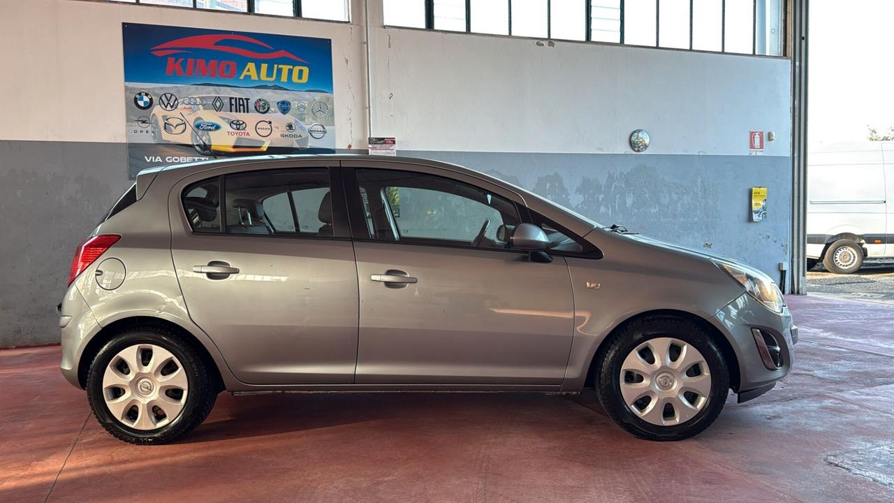 Opel Corsa 1.2 85CV 5 porte GPL-TECH Edition