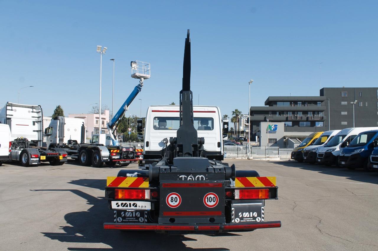 Mercedes Benz ATEGO 2 ASSI 150.23 SCARRABILE TAM