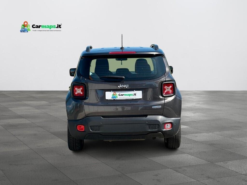 Jeep Renegade 1.4 T-Jet 120 CV GPL Longitude