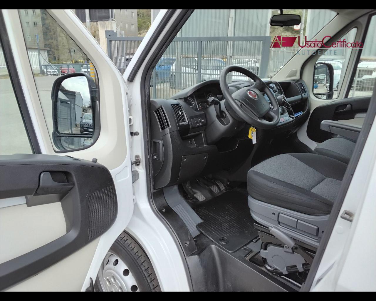 FIAT Ducato 35 2.3 MJT 140CV PLM-SL Cabinato Maxi